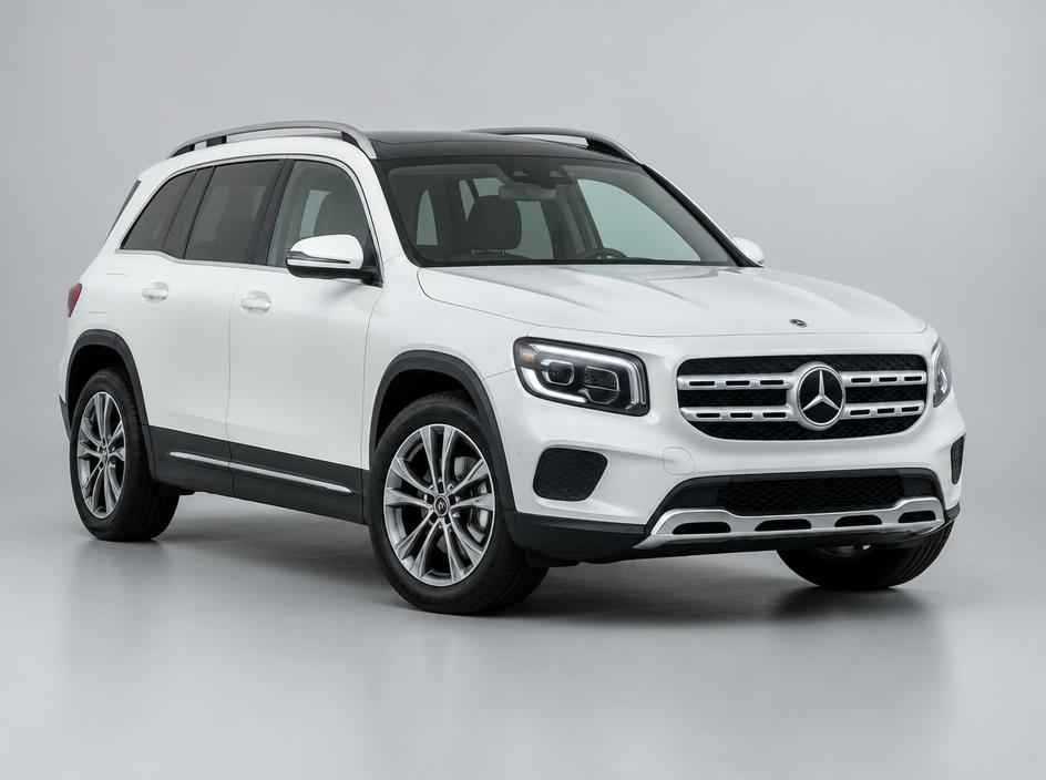2022 Mercedes-Benz GLB 250 4MATIC — representative vehicle image