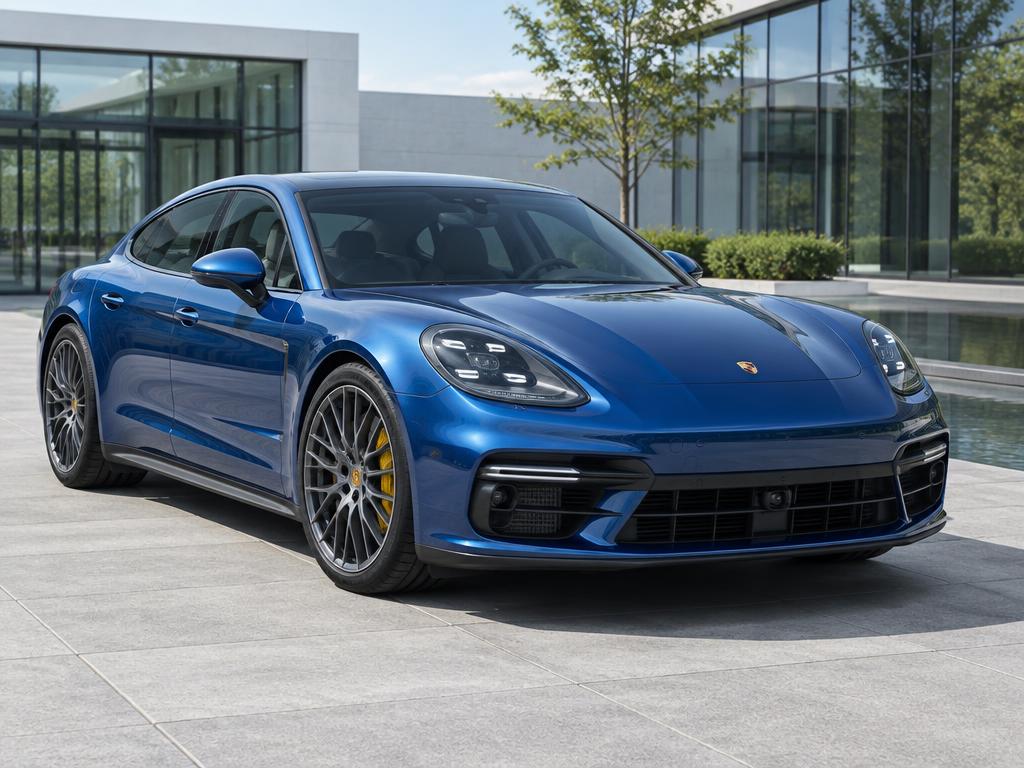 Representative automotive imagery